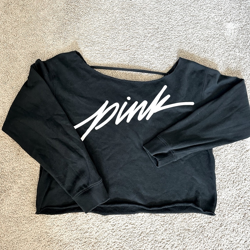 Victoria Secret Pink Sweater
